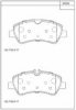 ASIMCO KD6369 Brake Pad Set, disc brake